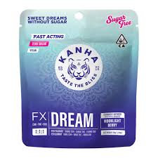 1:1:1 Moonlight Berry DREAM [10pk] (100mg CBD/100mg THC/100mg CBN)