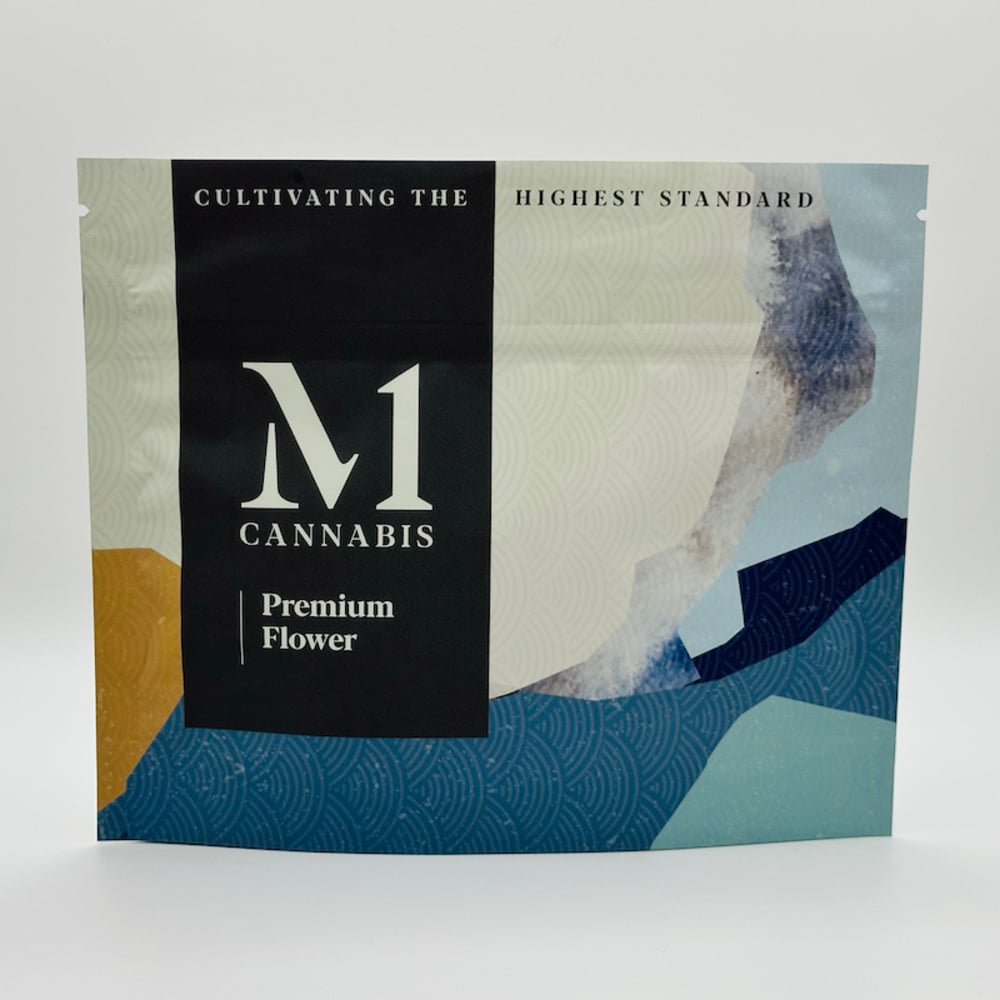 M1 Cannabis - Gelonade Flower