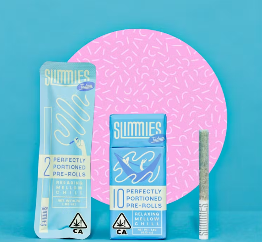 Light 2-pk | 1:1 CBD:THC | Apple Fritters CBD | .7g
