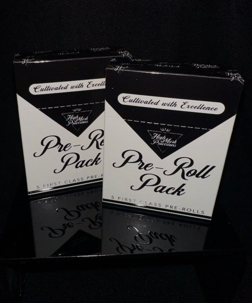 HighMark Provisions - Platinum Petrol Pre-Roll 0.5g 5pk (2.5g)