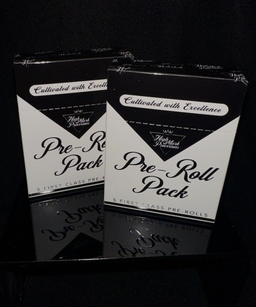 HighMark Provisions - Platinum Petrol Pre-Roll 0.5g 5pk (2.5g)
