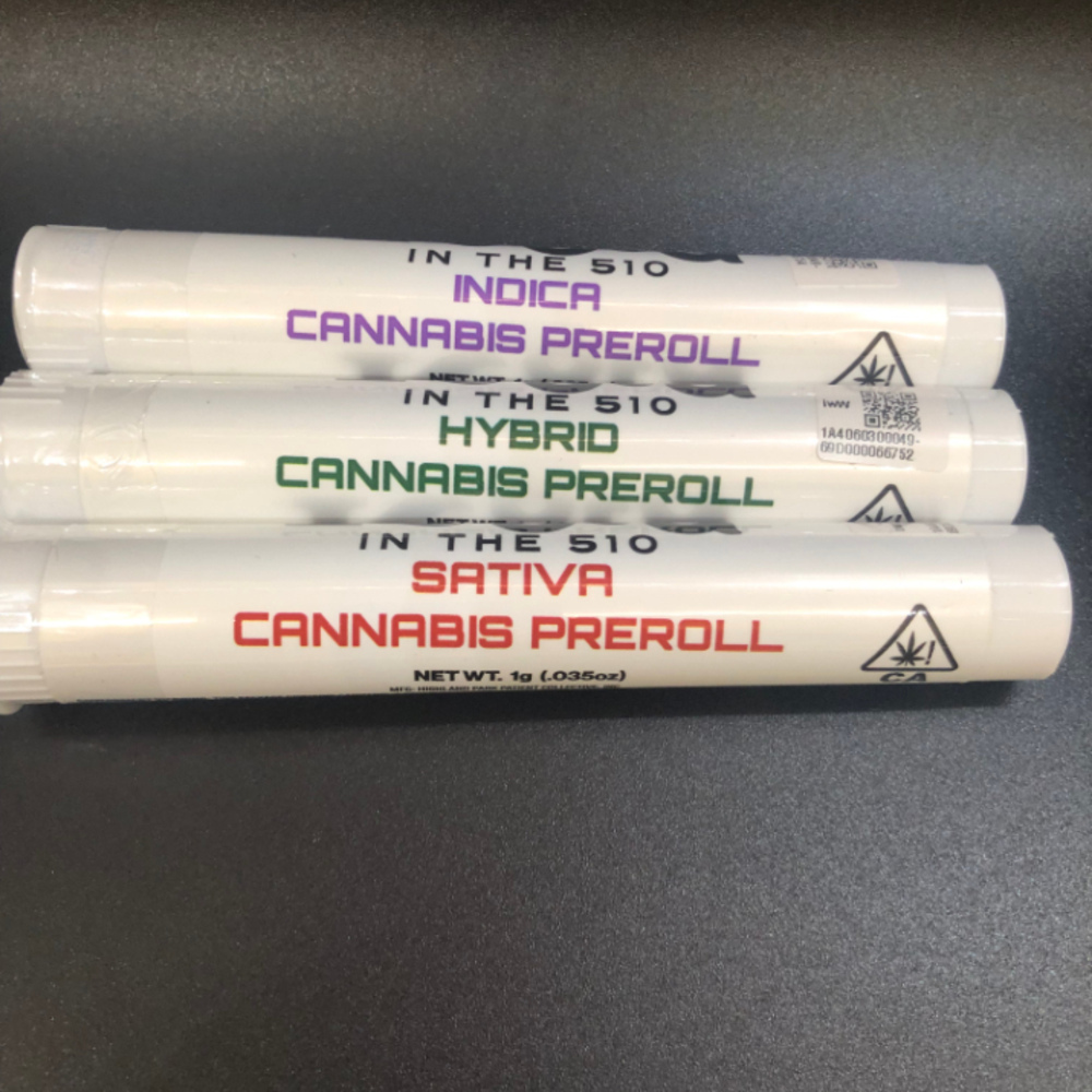 Root'd In The 510 — Sativa [1g]