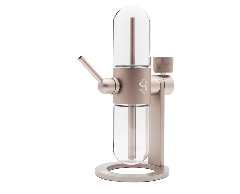 Stundenglass Gravity Infuser V3 - Desert Rose