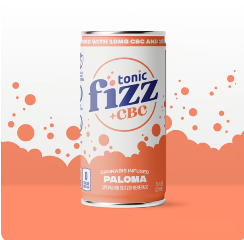 Paloma 7.5oz Thc/10mg Cbc