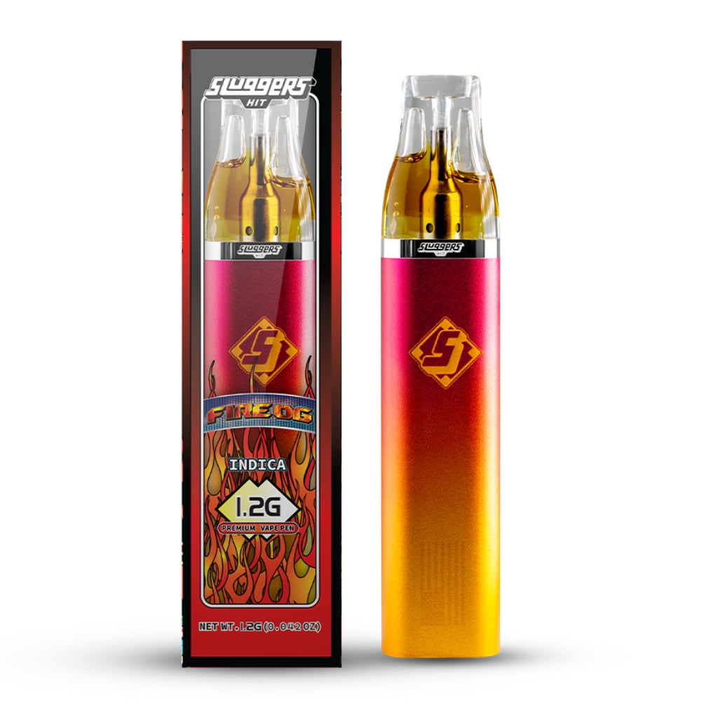 Fire OG | AIO | 1.2g
