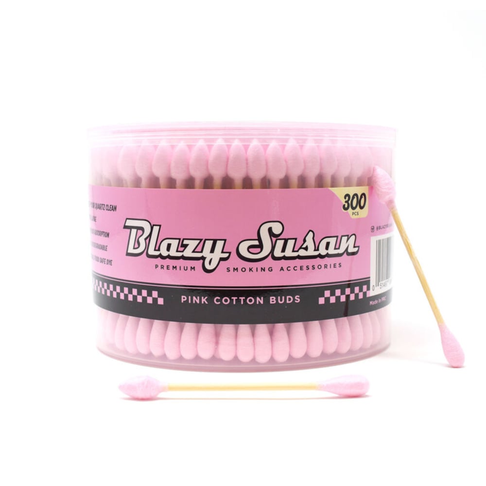 White Cotton Buds [300pk]
