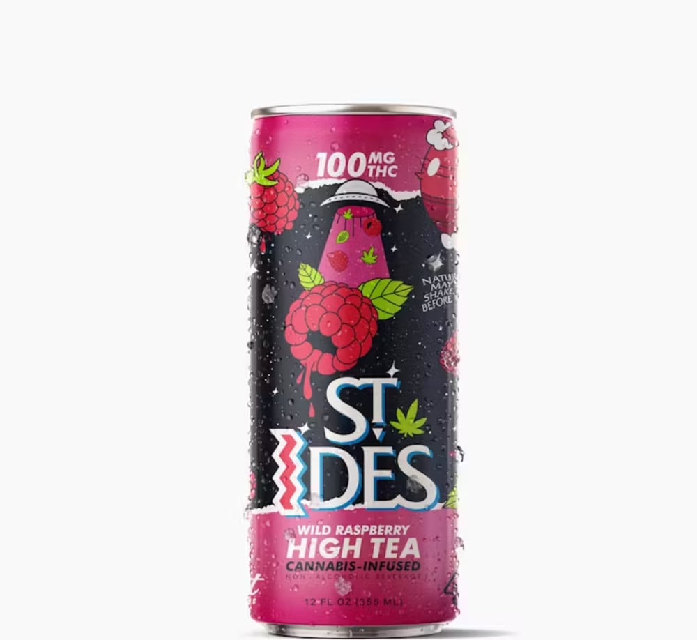 Wild Raspberry (100mg)