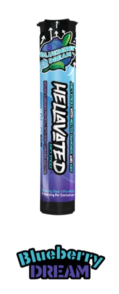 Blueberry Dream [.75g]