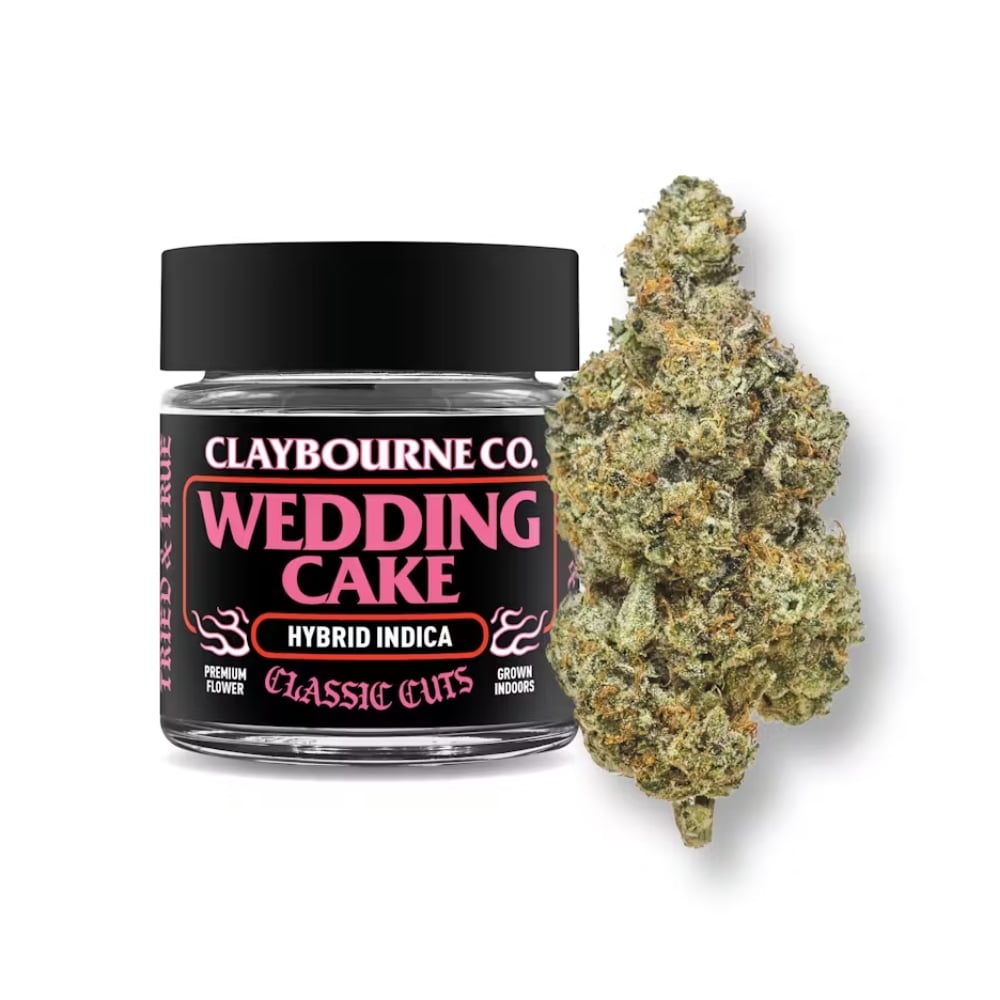 Wedding Cake - Classic Cuts