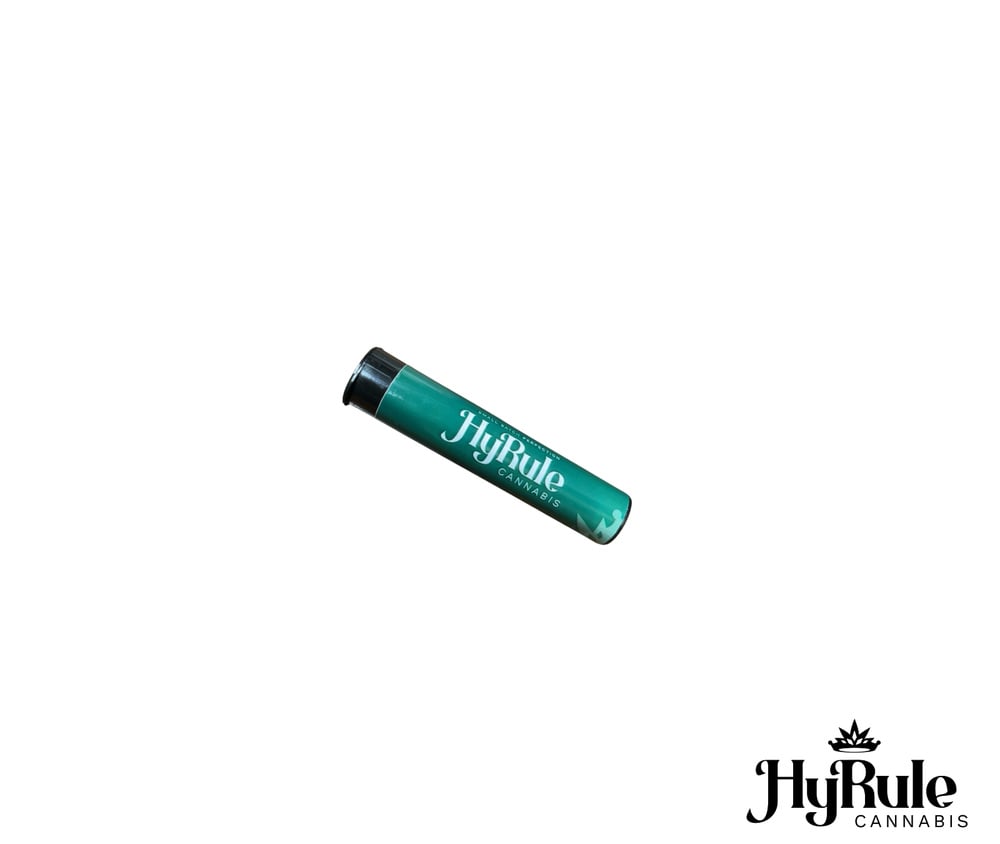 Red Raspberry Kush [.5g]