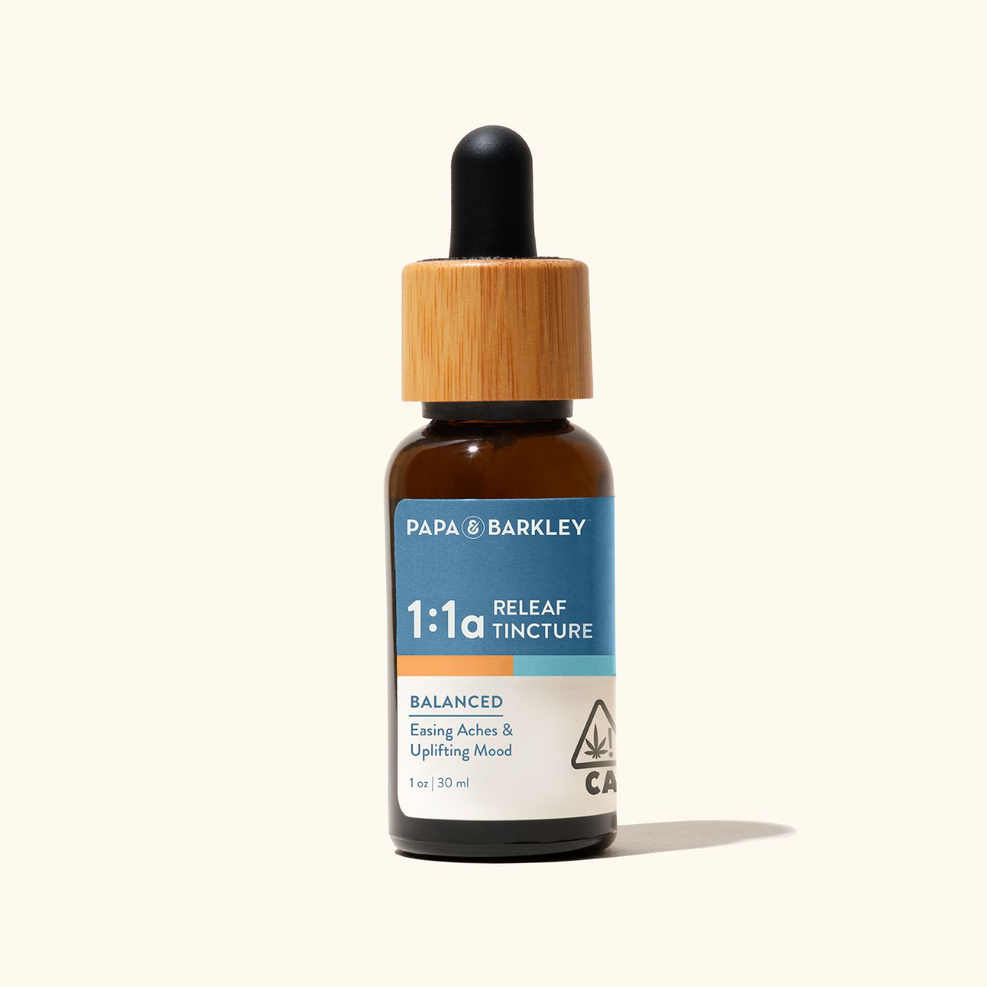1:1 CBD:THCA [15ml] (225mg CBD/225mg THCa)