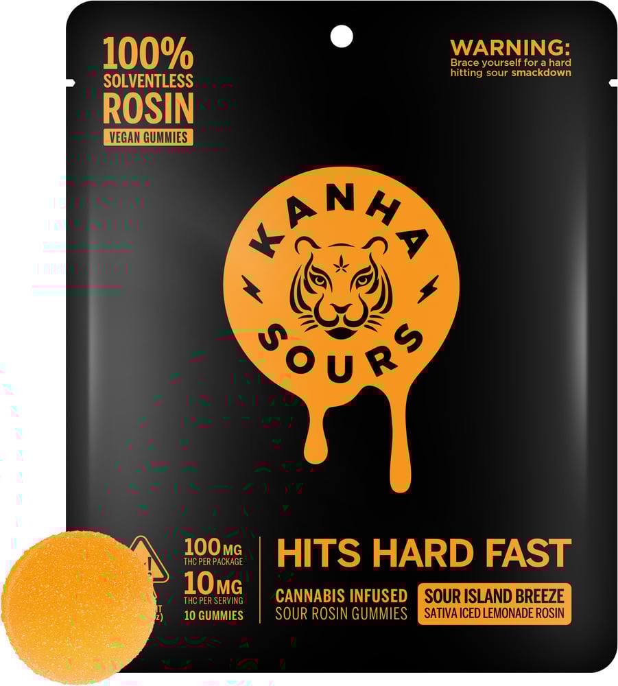 Sour Island Breeze (Iced Lemonade) []