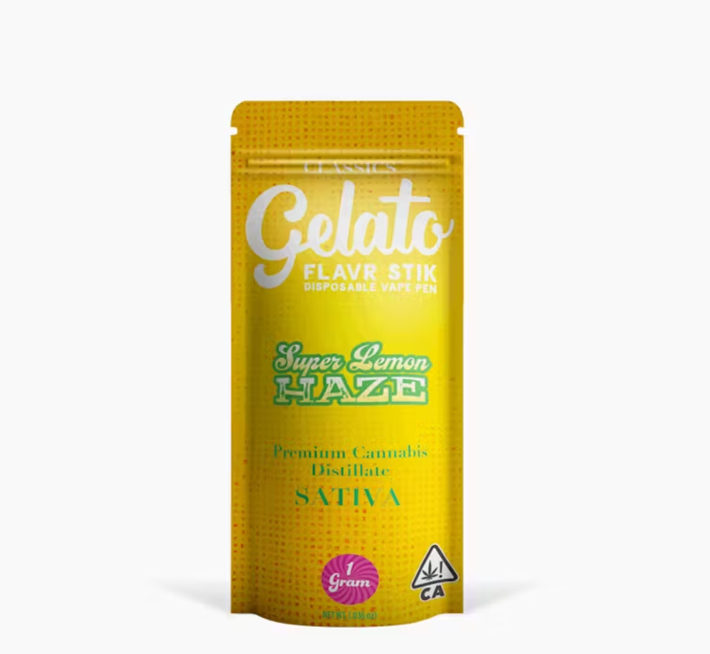 Super Lemon Haze [1000mg]