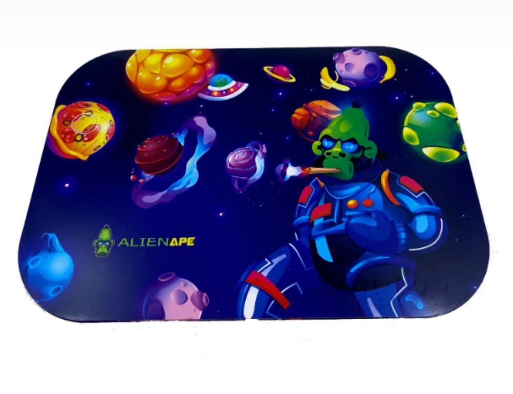High In Space Metal Tray Kit