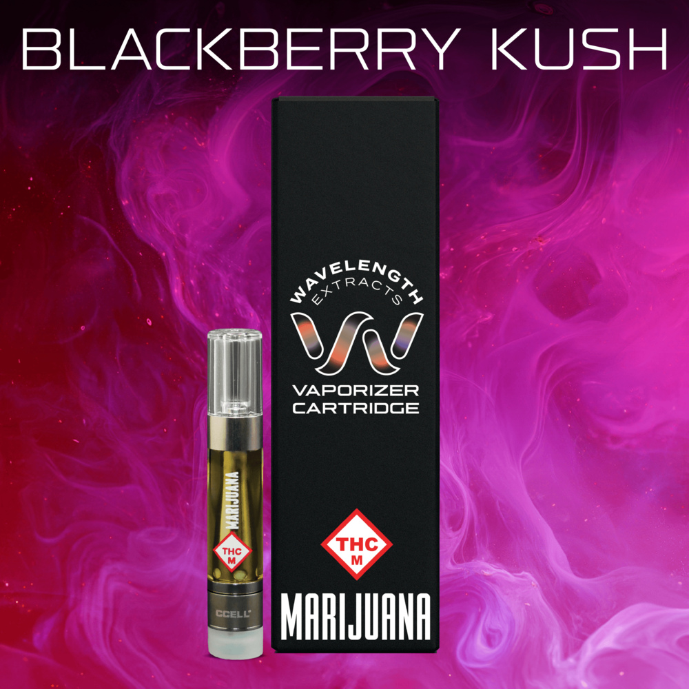 Blackberry Kush