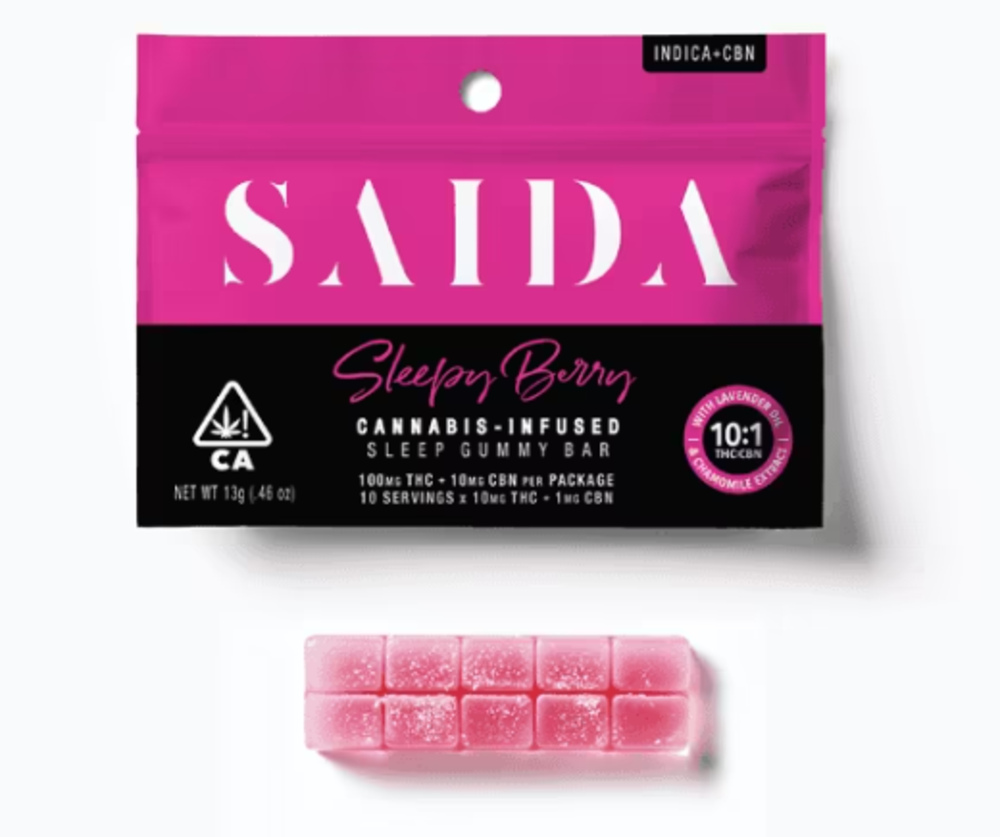 4:1:1 Sleepy Berry []