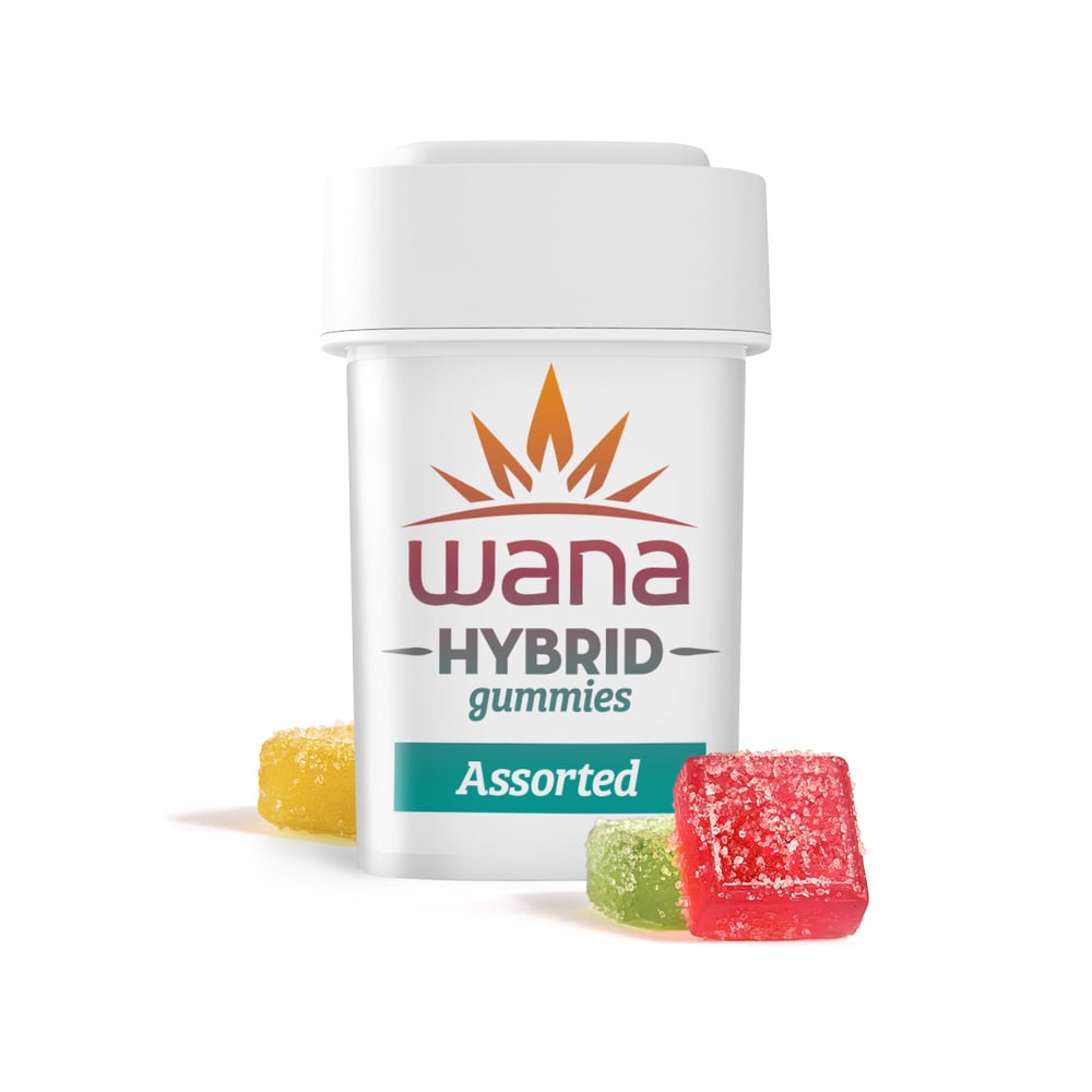 Assorted Flavors - Hybrid [10pk] (100mg)
