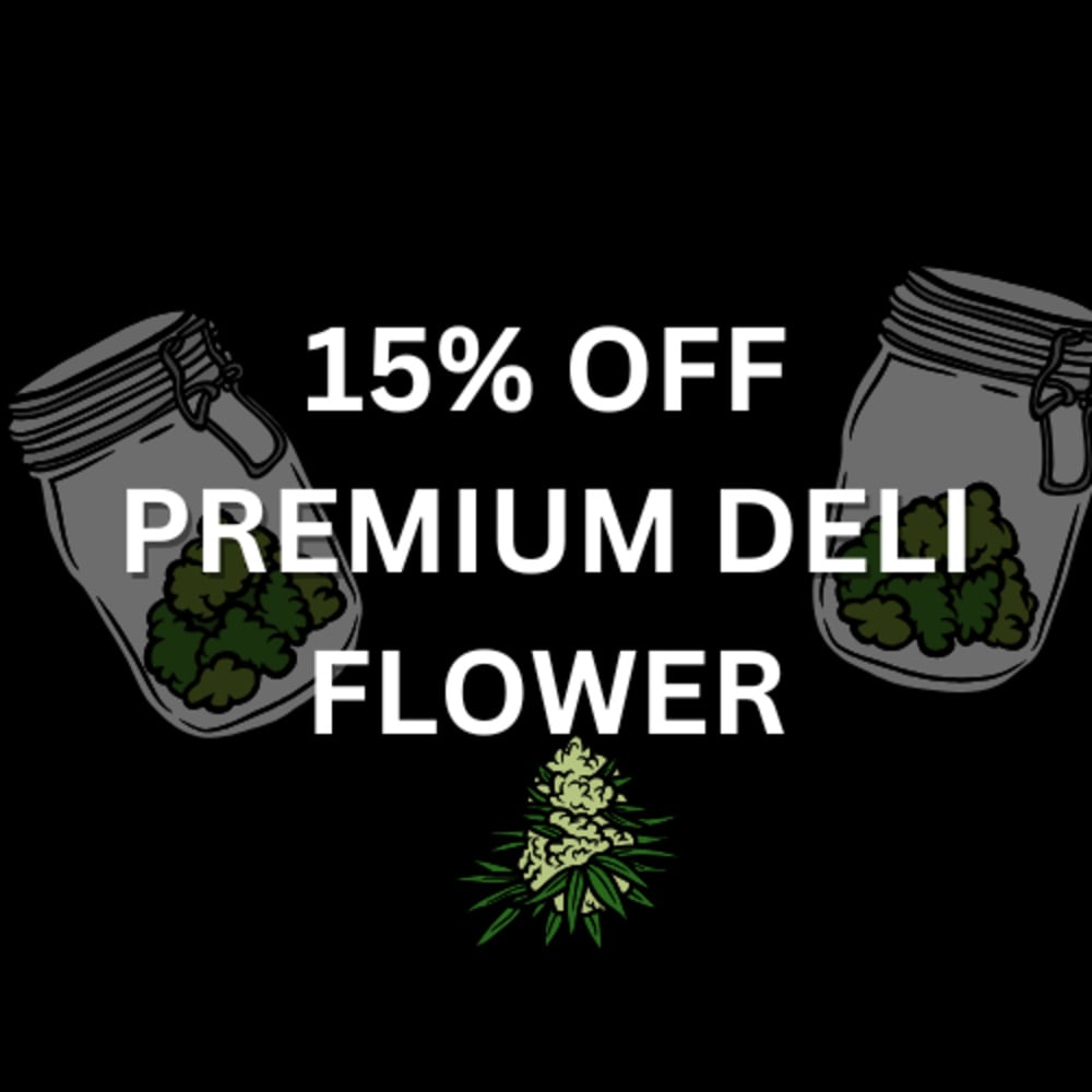 25% OFF Premium Deli Flower special