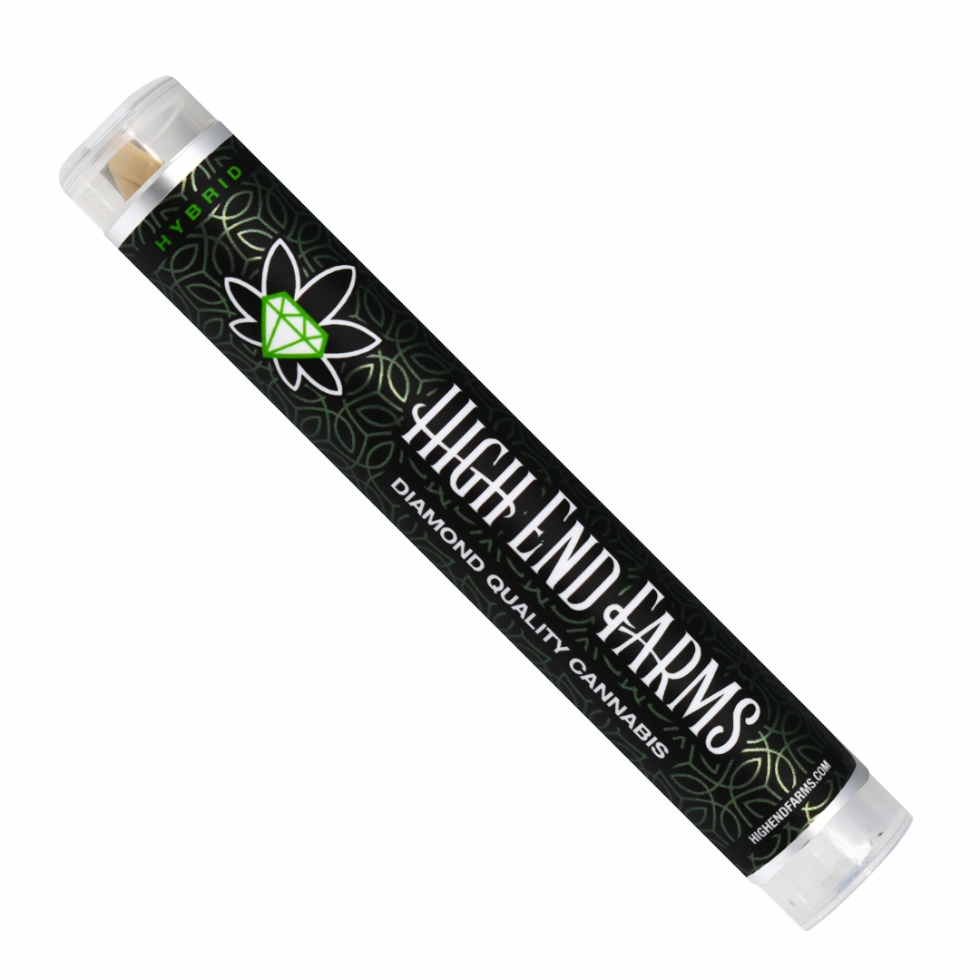 Blueberry Pie (2x 0.5g)