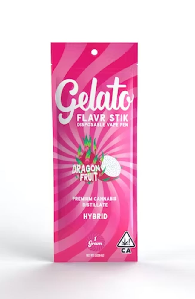 Dragon Fruit [1000mg]