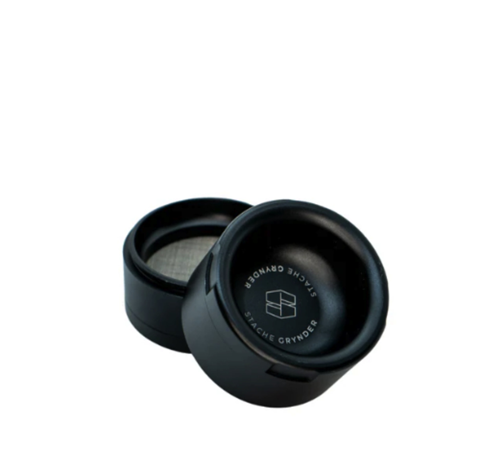 4 Piece Grynder - Black