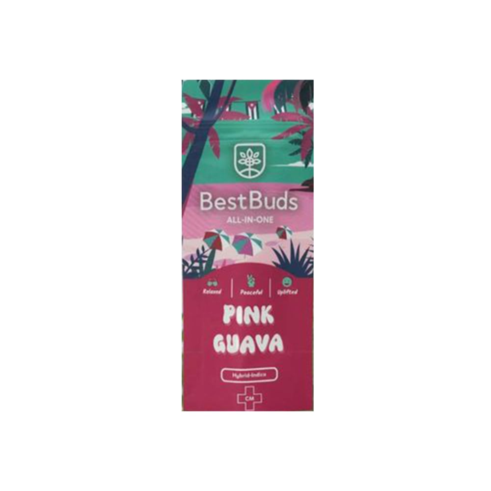 Pink Guava [1000mg]