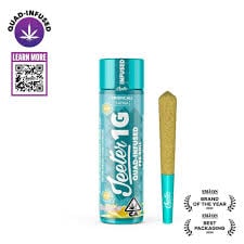 Shop Durban Poison [.5g] | Cannavine - Ukiah (REC) Dispensary
