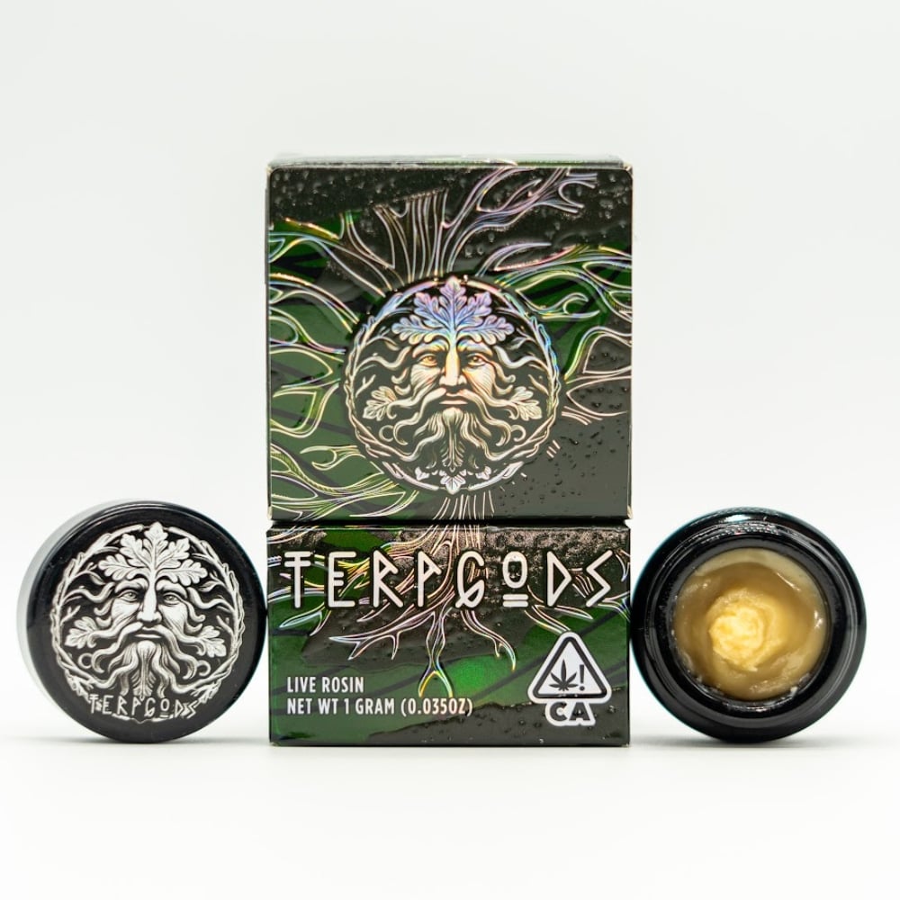 Terp Gods — Six-7