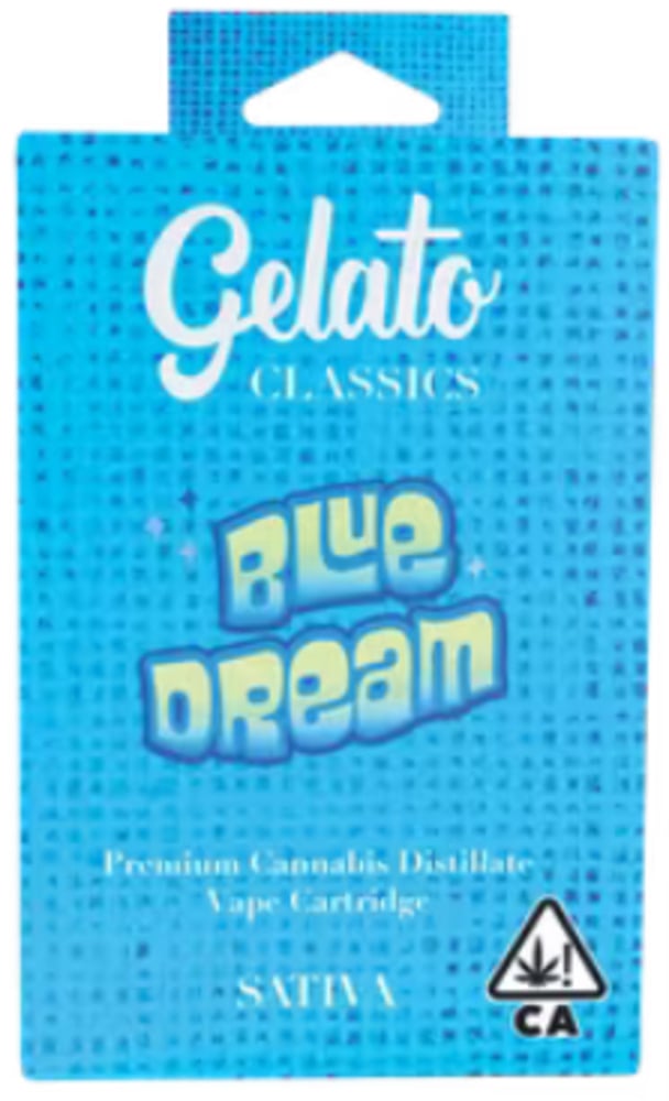 Blue Dream Blue Dream