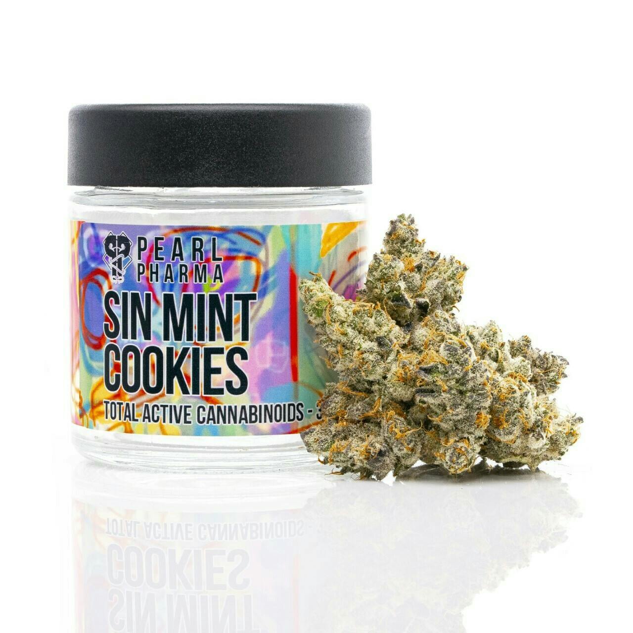 SinMint Cookies