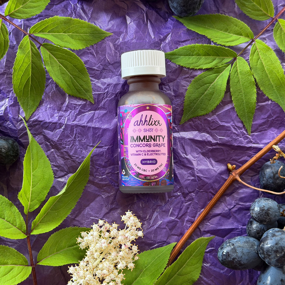 Immunity Concord Grape