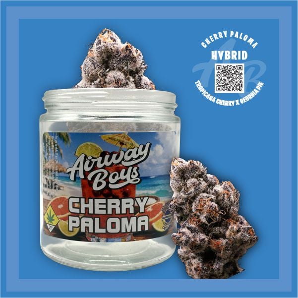 Cherry Paloma