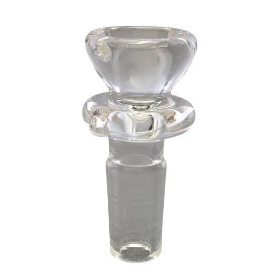 10mm Small Snapper Bowl w/ Clear Marbles