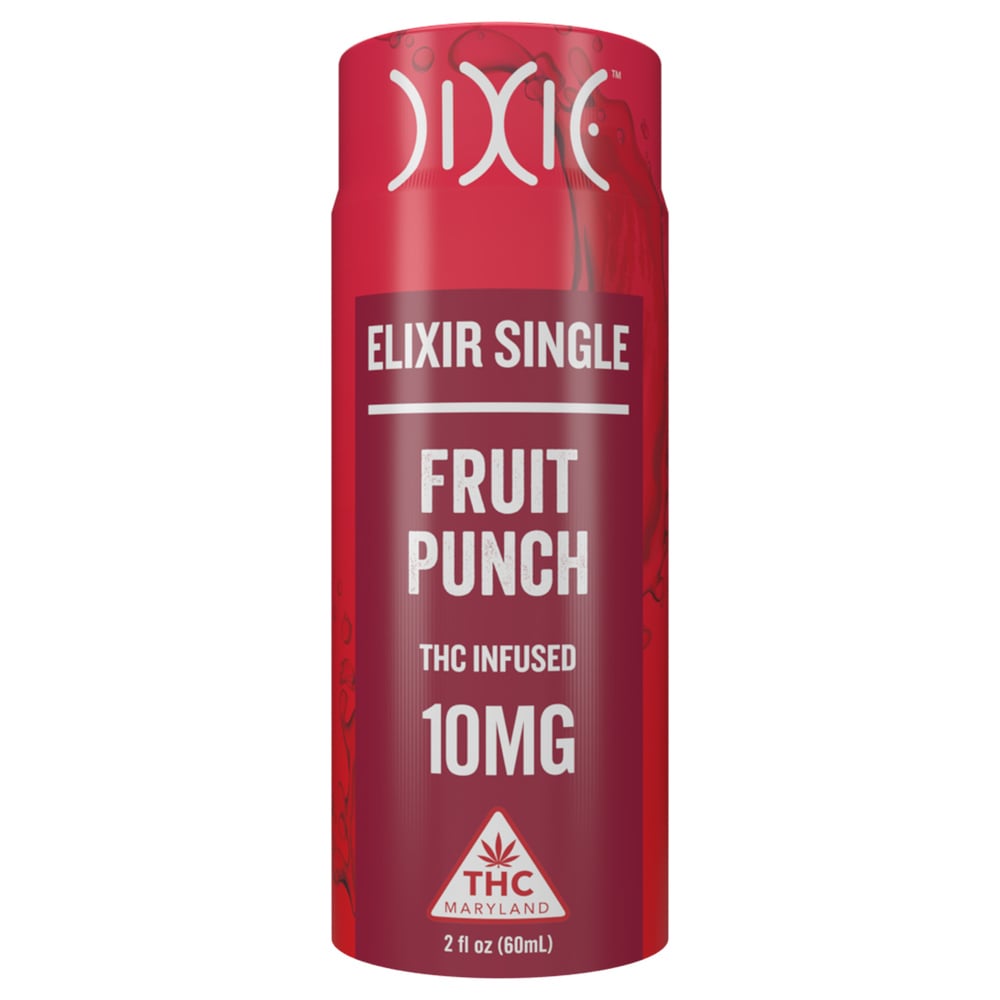 Fruit Punch [2oz] (10mg)