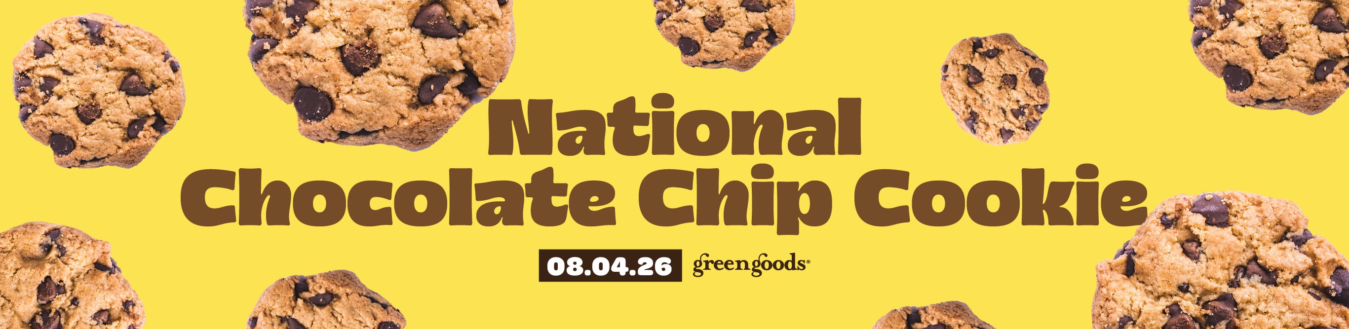 Green Goods - Dundalk, Baltimore (AU) Marketing Banner