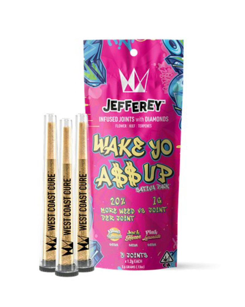 Wake Yo A$$ Up [1.2g]