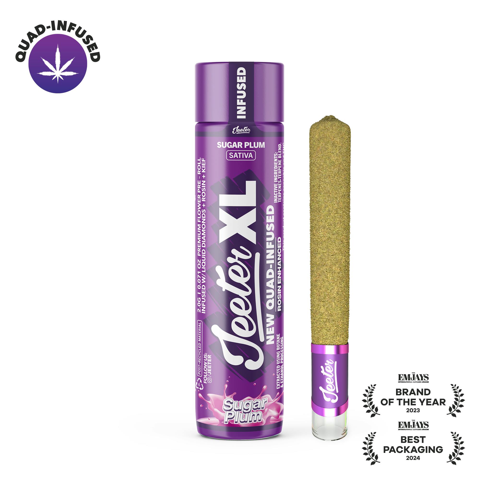 Sugar Plum [2g]