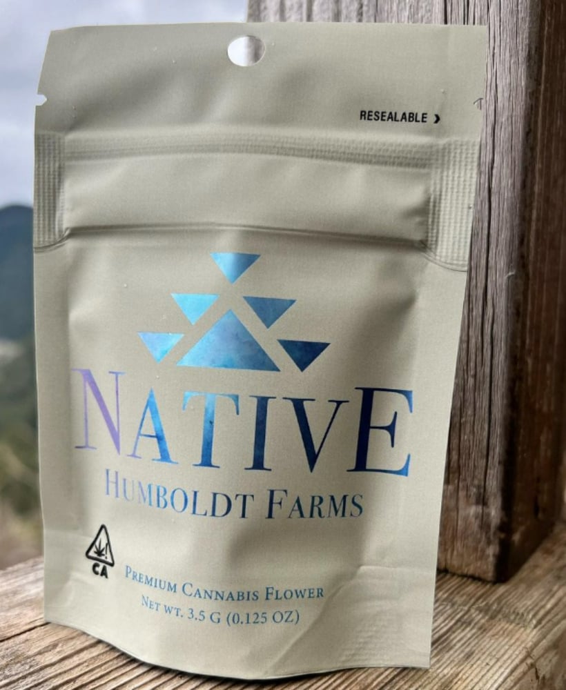 Native Humboldt — Pink Gelato