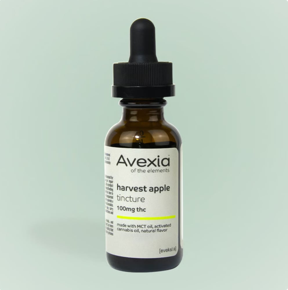 Harvest Apple Liquid THC (300mg)