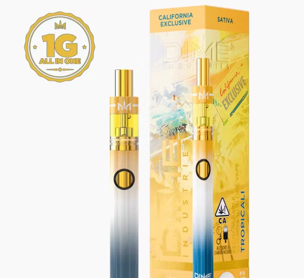 Tropicali 1G All In One Device Tropicali 1G All In One Device