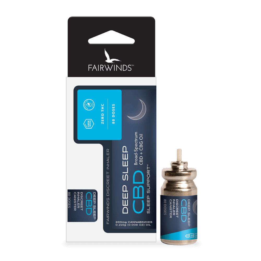 Deep Sleep + CBN INHALER 1g