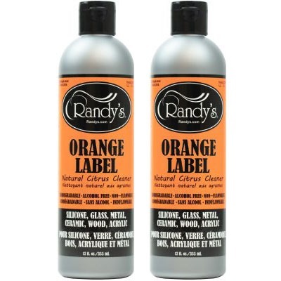 Orange Label Cleaner 12oz
