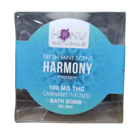 Oatmeal Mint [3oz] (100mg)