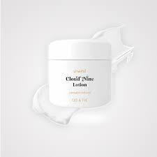 Cloud Nine 1:1 Lotion (100mg THC:100mg CBD)
