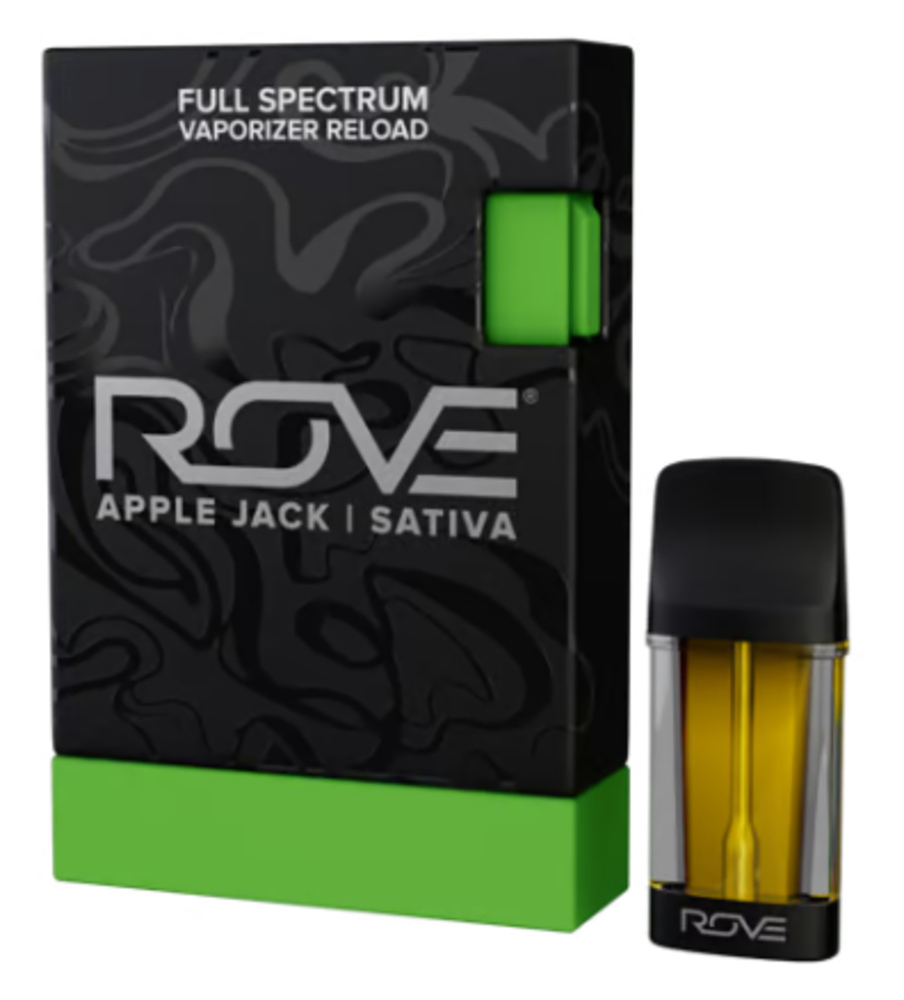 Apple Jack - Live Resin Diamonds 1g (Reload)