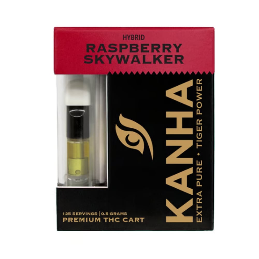 Raspberry Sky