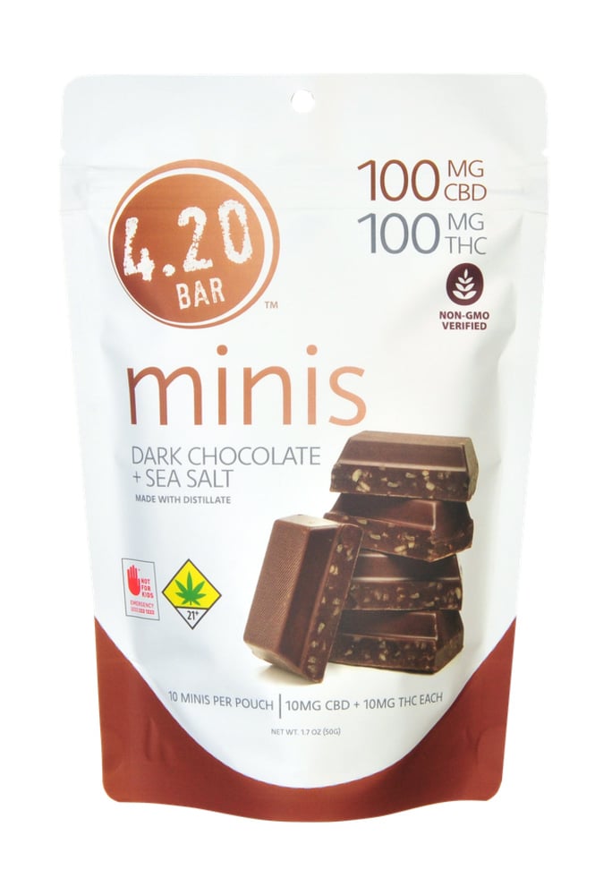 Dark Chocolate Sea Salt