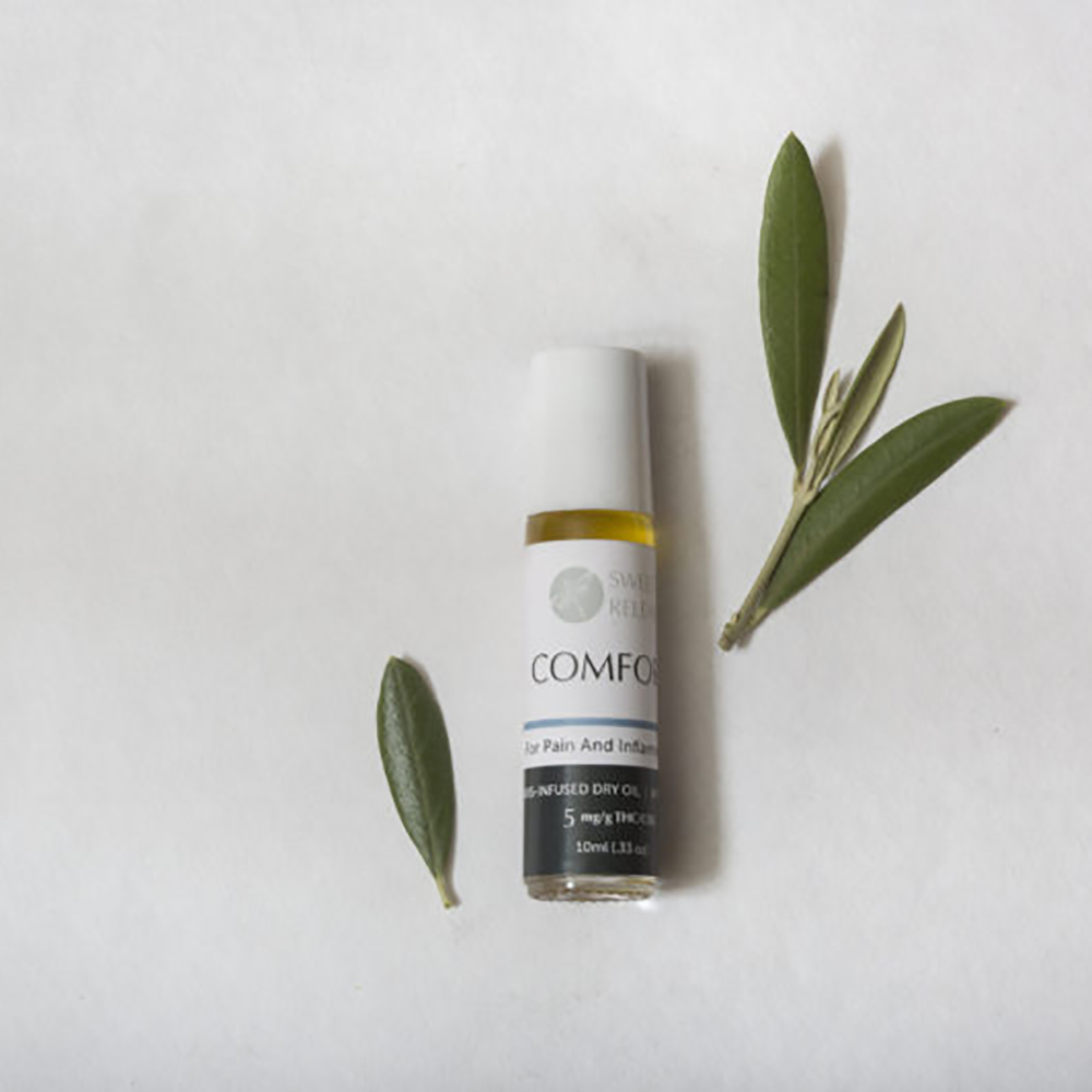 Comfort Cools [30ml] (10.5mg CBD/145mg THC)