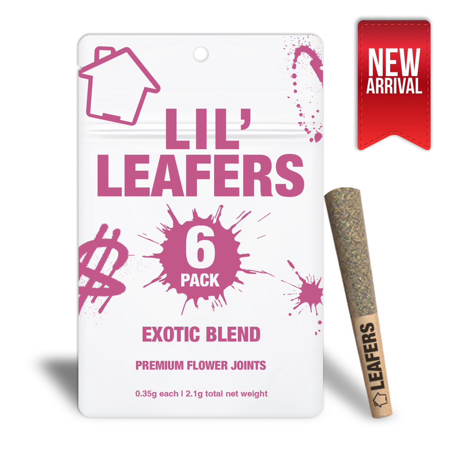 Lil Exotic Blend