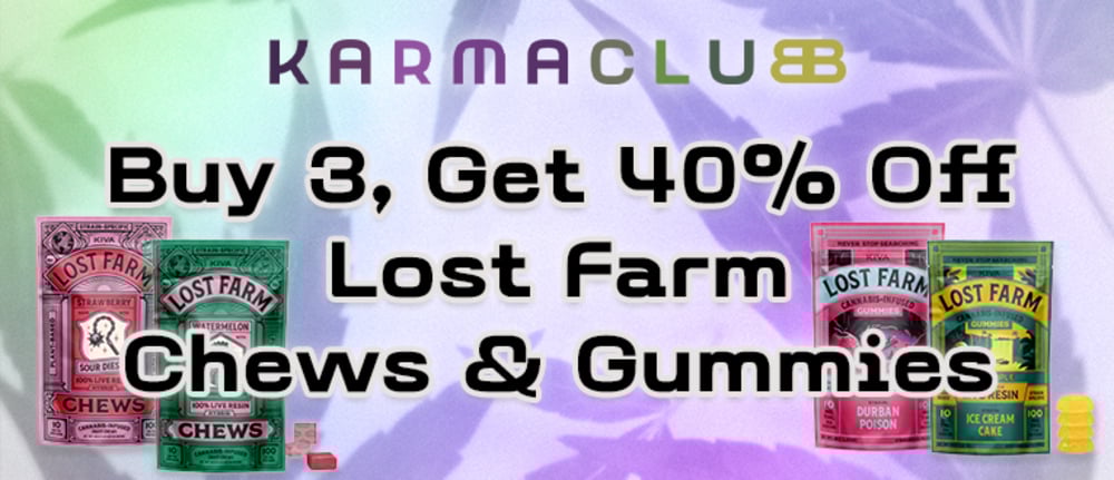 Lost Farm: Buy 3, Get 40% Off special